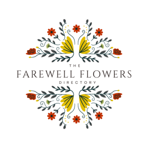 Farewell Flowers logo