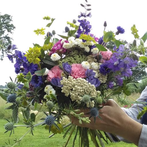 Bouquet for delivery Floral Acre Somerset